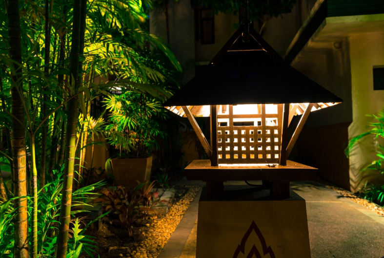 Iluminação Noturna