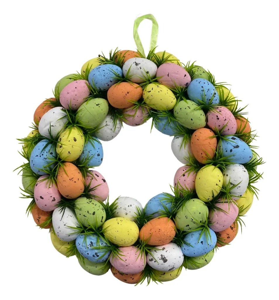Guirlanda de Páscoa