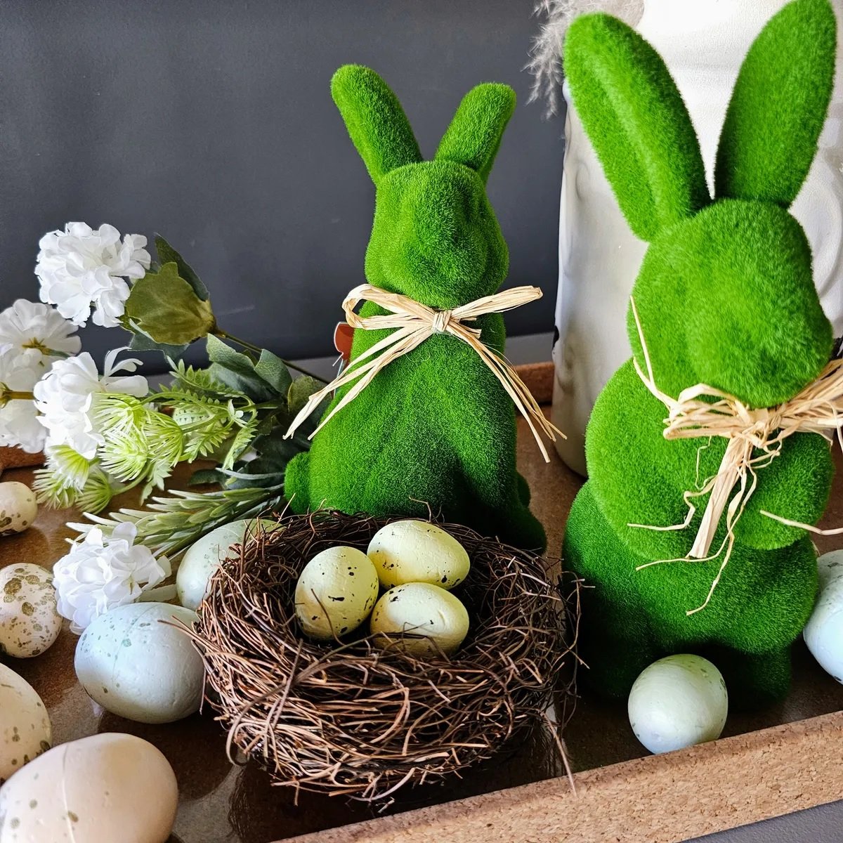 Centro de Mesa de Páscoa