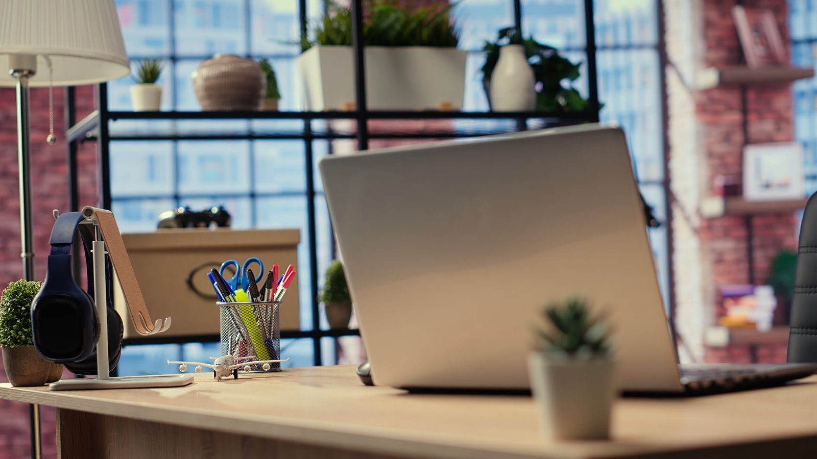 Como Organizar Seu Home Office para Produtividade e Bem-estar